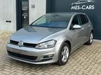 Volkswagen Golf 7 1.6TDI - 105PK Euro5b / 2015, Euro 5, USB, Zwart, 1600 cc
