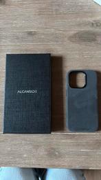 Alcanside iphone 15pro hoesje donker grijs, Ophalen, Nieuw