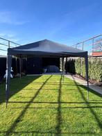 Partytent 3x3m incl. 4 zijwanden, Tuin en Terras, Partytenten, Ophalen, Nieuw, Partytent