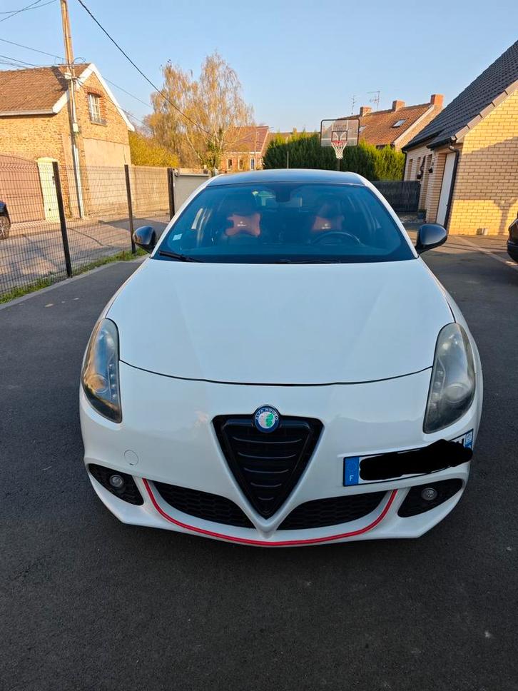 Alfa Romeo Giulietta 1.4 turbo 170ch, Autos, Alfa Romeo, Particulier, Giulietta, Essence