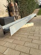 Poutrel 18 x 18 en 4 m 47 lang, Ophalen, Zo goed als nieuw, IJzer