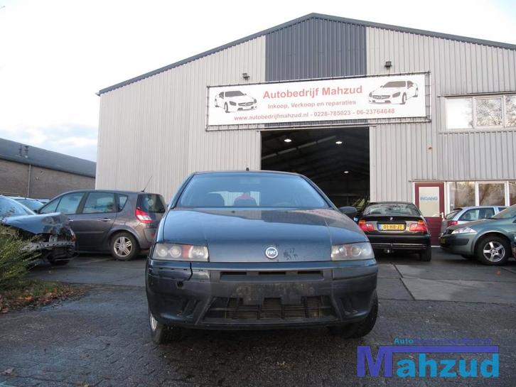 FIAT PUNTO 1.2 16V Versnellingsbak 5 bak handbak, Auto-onderdelen, Transmissie en Toebehoren, Fiat, Gebruikt