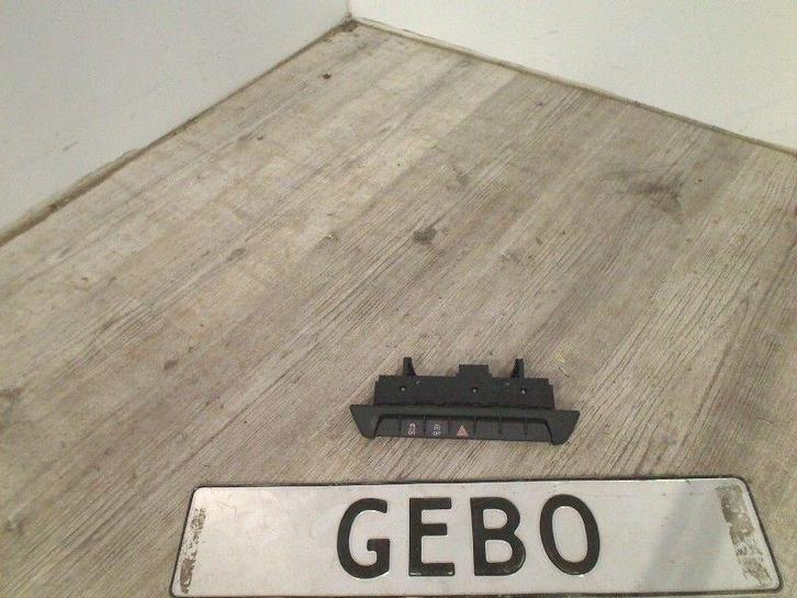 BEDIENINGSPANEEL NAVIGATIE Audi A1 Sportback (GBA), Auto-onderdelen, Dashboard en Schakelaars, Audi, Gebruikt