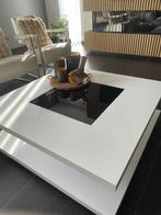 Salontafel, Ophalen, Gebruikt, Vierkant, Minder dan 50 cm