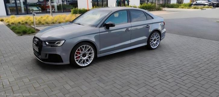 Rotiform BLQ-C 19” velgen 5x112 ET35 – nette staat, Auto-onderdelen, Banden en Velgen, Velg(en), 19 inch, Gebruikt, Ophalen