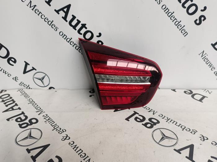 Achterlicht links van een Mercedes GLA, Auto-onderdelen, Verlichting, Mercedes-Benz, Gebruikt, 3 maanden garantie, Ophalen of Verzenden