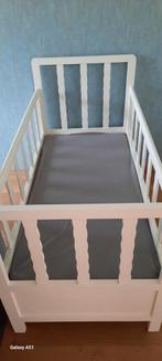 Kinder bedje met matras en dons, Kinderen en Baby's, Ophalen