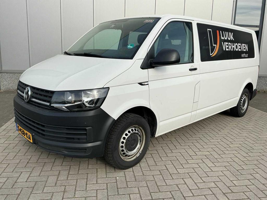 Volkswagen Transporter Multivan 2.0 TDI L2H1 Comf 2019. Voit, Autos, Achat, Euro 6, Entreprise, Diesel