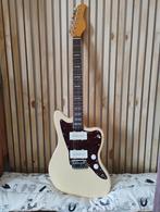 Sire Larry Carlton J3. Offset type Jazzmaster. Vintage White, Enlèvement, Comme neuf, Solid body, Autres marques