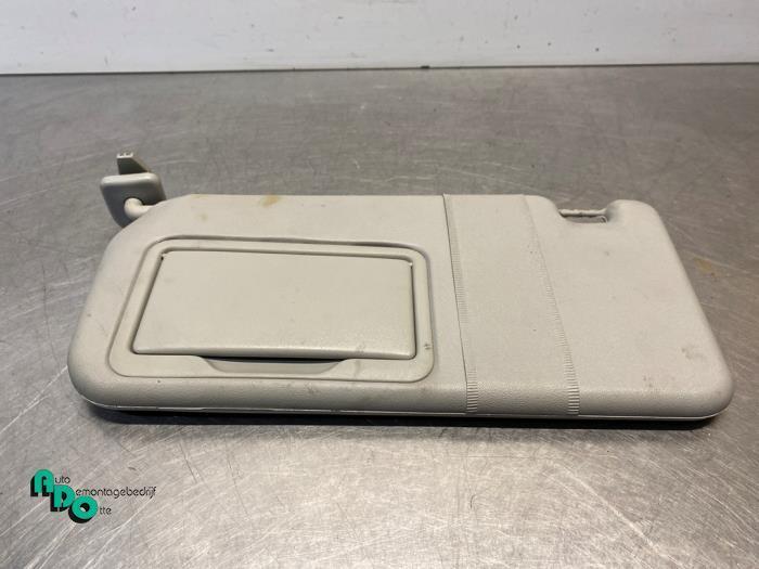 Pare-soleil d'un Suzuki Alto (Alto 09-), Autos : Pièces & Accessoires, Habitacle & Garnissage, Suzuki, Utilisé, 3 mois de garantie