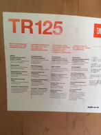 JBL TR 125 speakers, Ophalen, Gebruikt, JBL, Overige typen