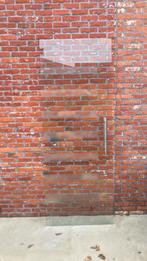 Glazen deur Thys, Doe-het-zelf en Bouw, Deuren en Vliegenramen, Ophalen, Gebruikt, Minder dan 80 cm, Binnendeur