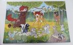 Puzzle de 20 grandes pièces de Bambi Disney, Enfants & Bébés, Jouets | Puzzles pour enfants, Enlèvement ou Envoi, 10 à 50 pièces
