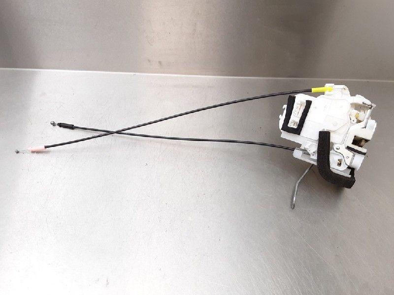 BARRE DE SERRURE DE PORTE AVANT GAUCHE Subaru Forester (SH), Utilisé, Subaru