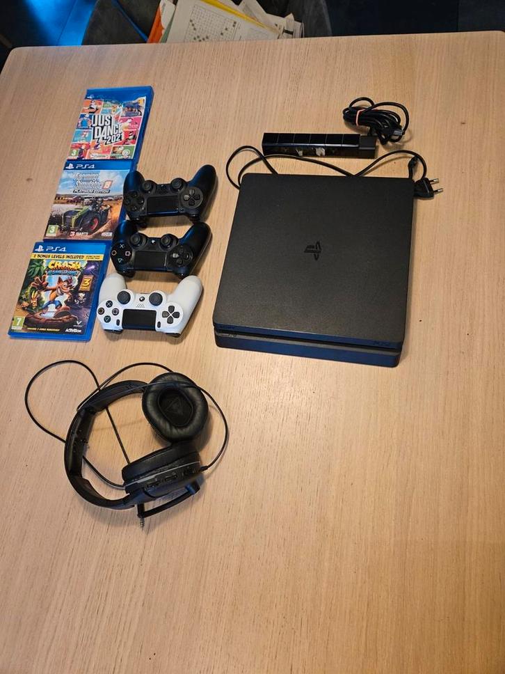 Ps4, Games en Spelcomputers, Spelcomputers | Sony PlayStation 4, Ophalen