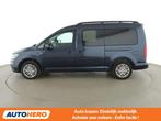 Volkswagen Caddy 1.4 TSI Maxi Trendline BlueMotion, Auto's, Stof, Gebruikt, 1494 kg, Blauw