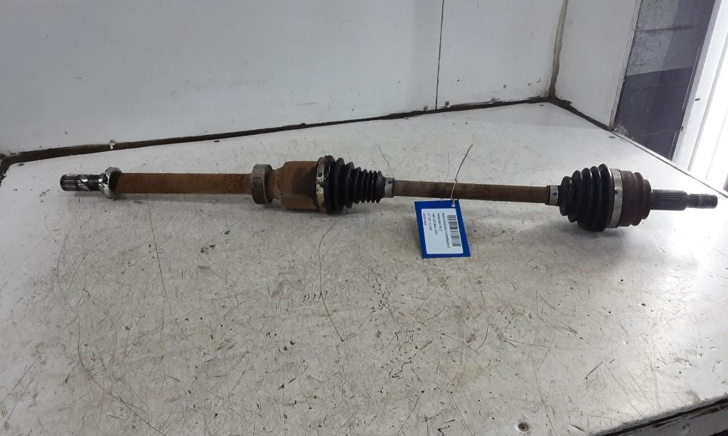 CARDAN AVANT DROIT (TRANSMISSION) Kangoo Express (FW), Renault, Mevr. I. Hauben, Utilisé, Rue de l'Espoir 34 34
4030  GRIVEGNÉE, BE