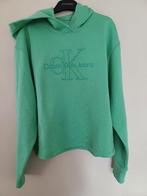 Sweater voor meisjes/dames, Neuf, Taille 36 (S), Calvin Klein, Vert