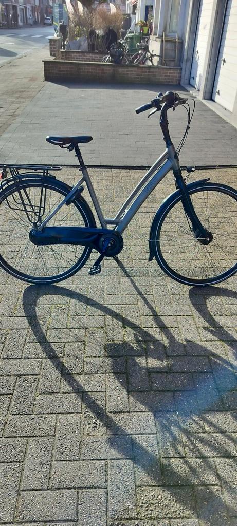 Gazelle Chamonix C7 in NIEUWE STAAT, Vélos & Vélomoteurs, Vélos | Femmes | Vélos grand-mère, Comme neuf, 47 à 50 cm, Vitesses