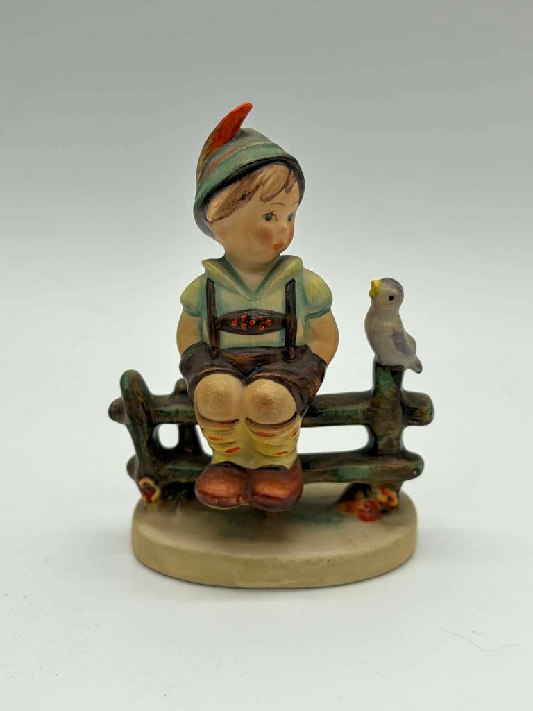 Hummel / Goebel beeldje 1950, Ophalen, Zo goed als nieuw, Hummel