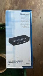 Blaufoss zeepschaal, Enlèvement, Neuf, Noir