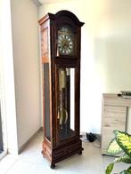 Antiek staande klok, Ophalen