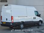 Iveco Daily 35S21 BPM VRIJ! 3.0L Automaat 210PK L2H2 2025-Mo, Auto's, Stof, Euro 6, 4 cilinders, Iveco
