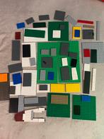 LEGO platen - diverse maten en kleuren, Ophalen of Verzenden, Zo goed als nieuw, Lego