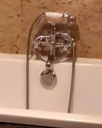 mengkraan met sproeier, Ophalen, Gebruikt, Chroom, Kraan