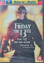 Friday the 13th Part VII: The New Blood (1988) SEALED, Cd's en Dvd's, Ophalen of Verzenden, Nieuw in verpakking, Slasher