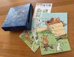 boîte de 4 puzzles "Tintin Animaux" pour enfants, Enlèvement, 10 à 50 pièces, Neuf, 2 à 4 ans