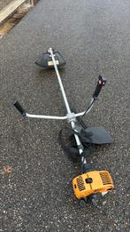 Bosmaaier cabrio 261 mcculloch electrolux, Ophalen, Benzine, Gebruikt, McCULLOCH