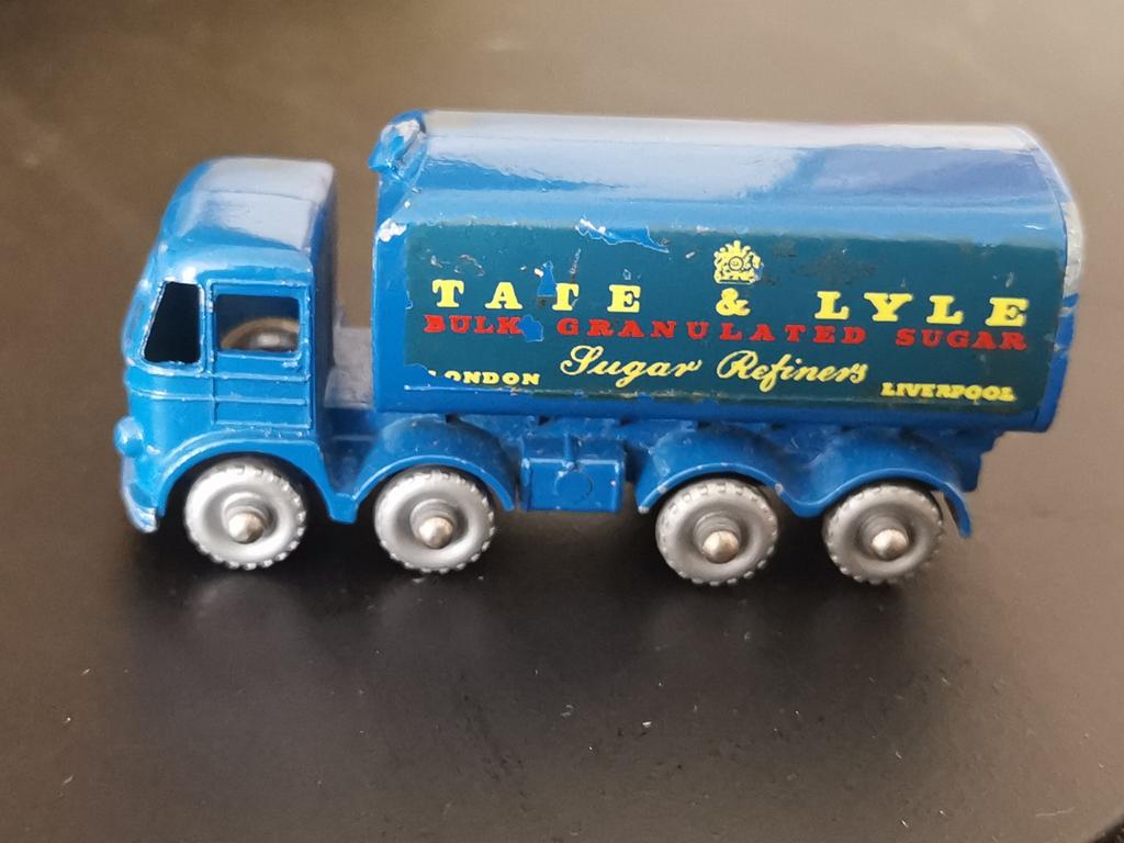 Vintage, Hobby & Loisirs créatifs, Enlèvement, Lesney