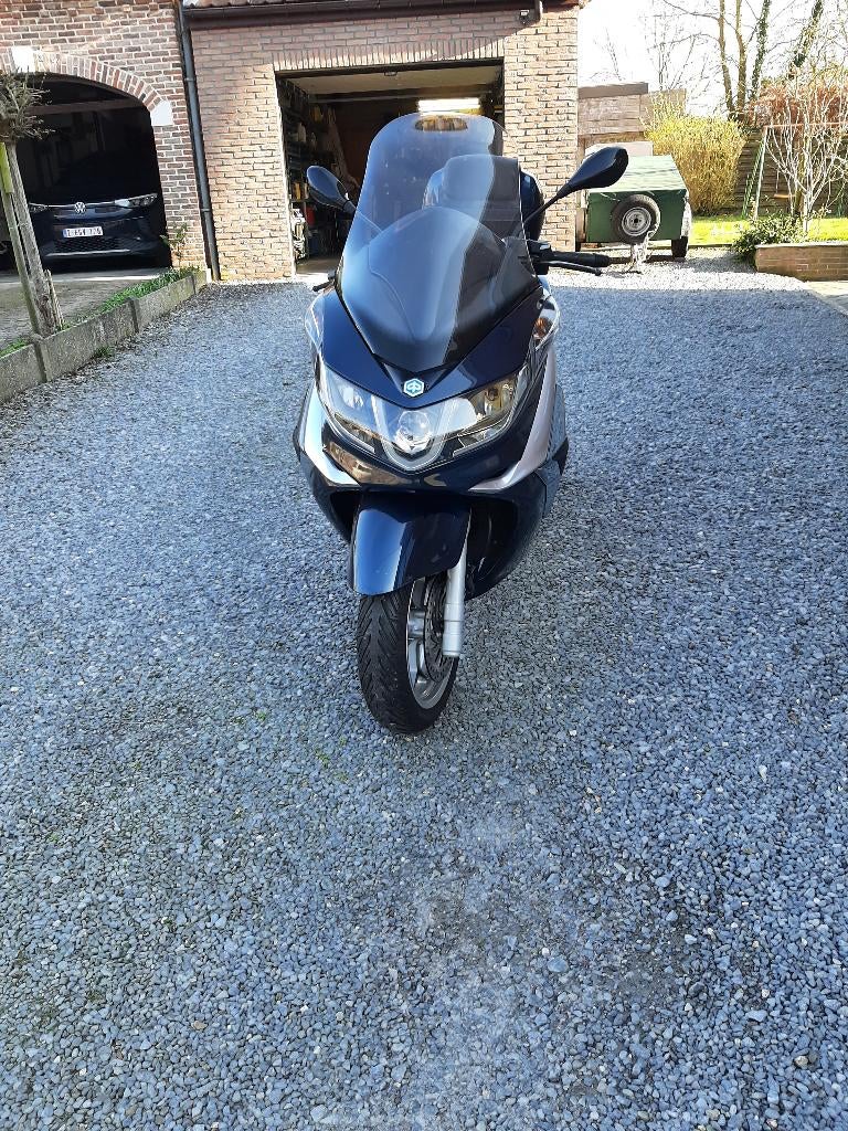 Motorscouter 350cc, Motos, Motos | Piaggio, 350 cm³, Permis Moto A, Scooter, Occasion