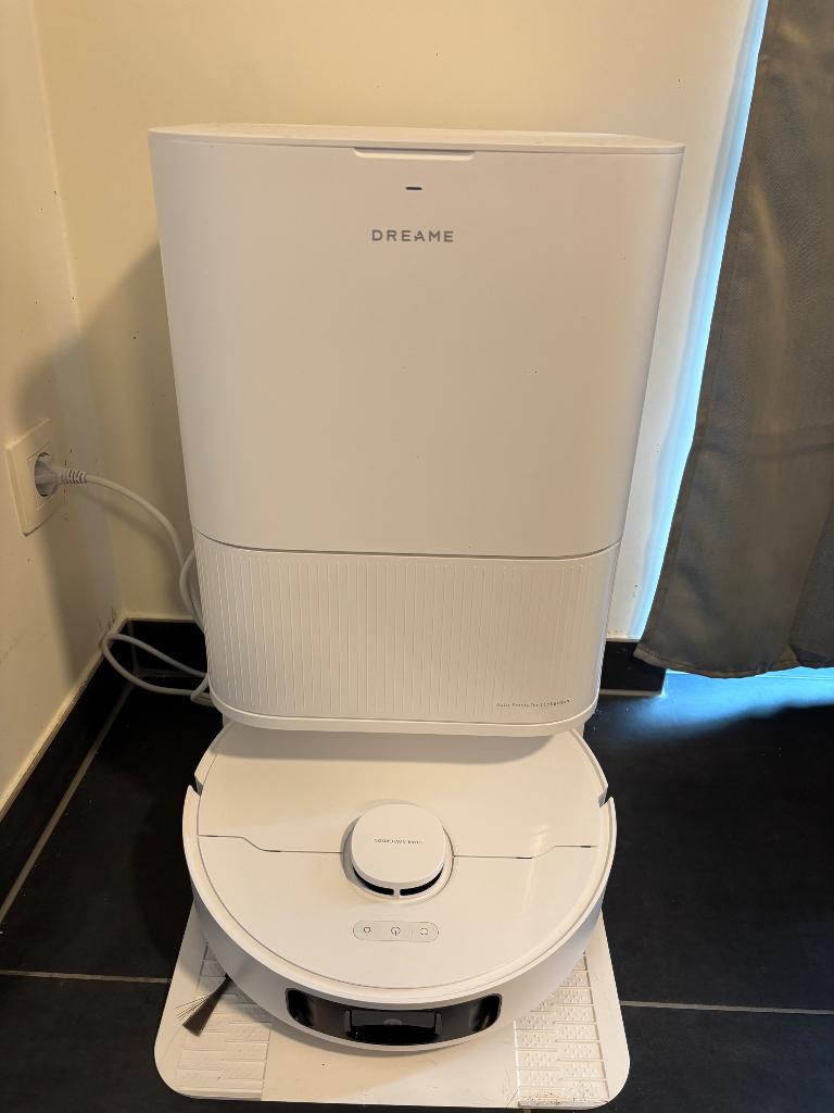 Dreame D20 Ultra robotstofzuiger, Enlèvement, Comme neuf, Sac à poussière, Aspirateur robot