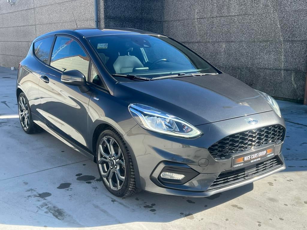 Ford fiesta st line, Achat, Euro 6, Entreprise, Fiësta