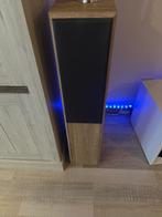 4 colonne eltax monitor IX  état showroom de 2024, Autres marques, Comme neuf, Enlèvement, Haut-parleurs Frontaux, Arrière ou Stéréo