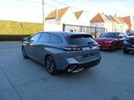 Peugeot 308 Break 1.2 i benzine 130pk Allure Luxe '24, 94 kW, Argent ou Gris, Achat, Euro 6