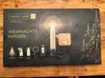 Tween Light kerstboom kaarsjes set met afstandsbediening, Diversen, Kerst, Ophalen, Zo goed als nieuw