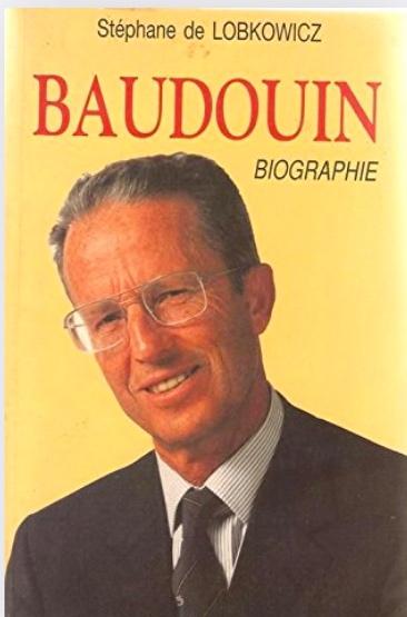 Baudoin biographie, Livres, Biographies, Utilisé, Enlèvement