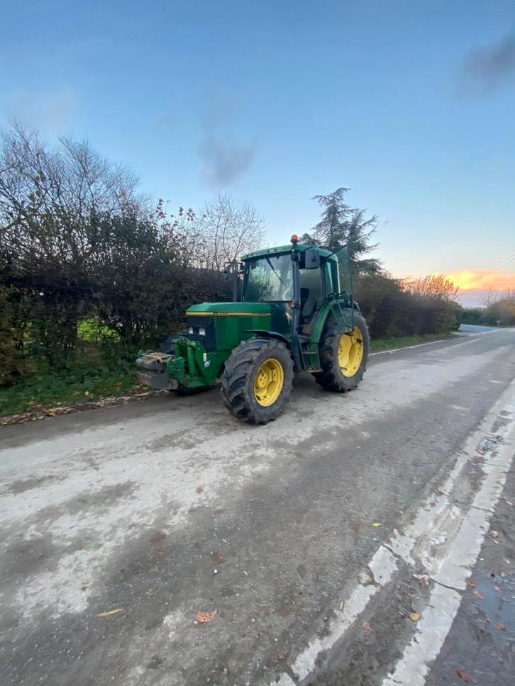 John deere 6300, Zakelijke goederen, Landbouw | Tractoren, John Deere, Ophalen