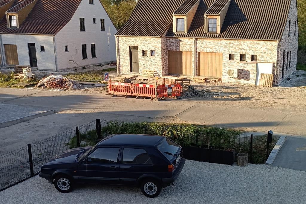 Volkswagen golf MK2, Auto's, Oldtimers, Particulier, Radio, Volkswagen, Benzine, Ophalen of Verzenden