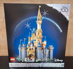 DISNEY CASTLE LEGO (TM) set 43222 New unpacked Mint, Ophalen of Verzenden, Assepoester of Belle, Nieuw, Overige typen