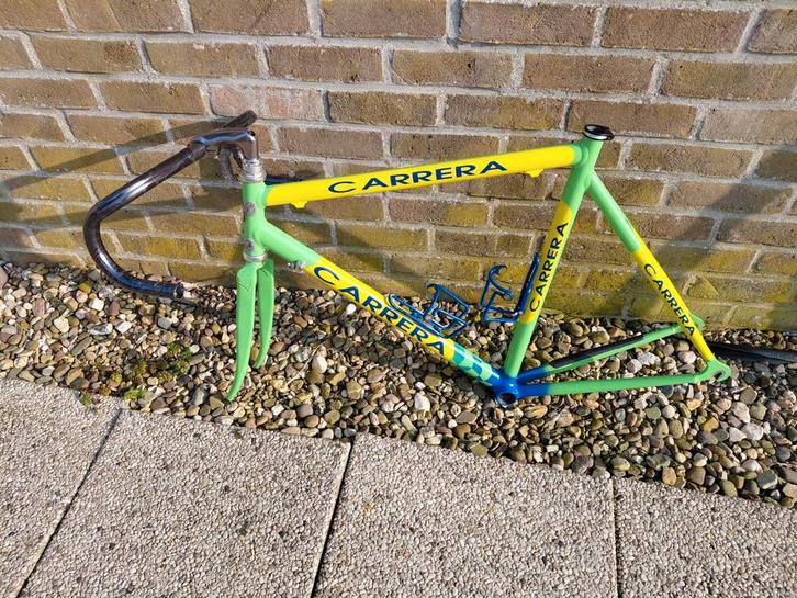 Cadre de vélo de route Carrera, Vélos & Vélomoteurs, Vélos Pièces, Vélo de course, Enlèvement