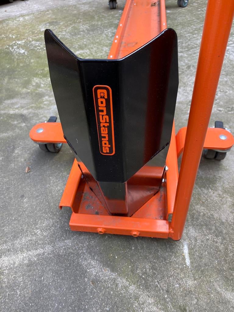 “ConStands motor mover , cruiser.”, Motoren, Particulier