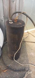 Afsluiter voor rioleringsbuis, Enlèvement, Utilisé, Autres types