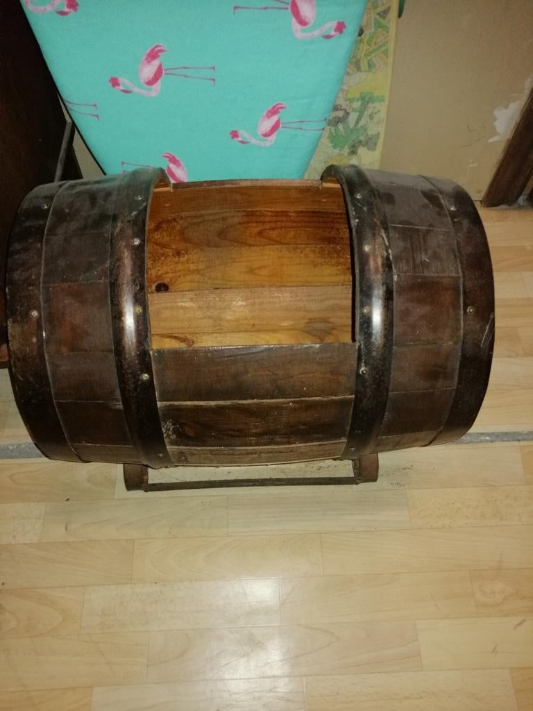 Wijnvat voor planten,.., Tuin en Terras, Ophalen