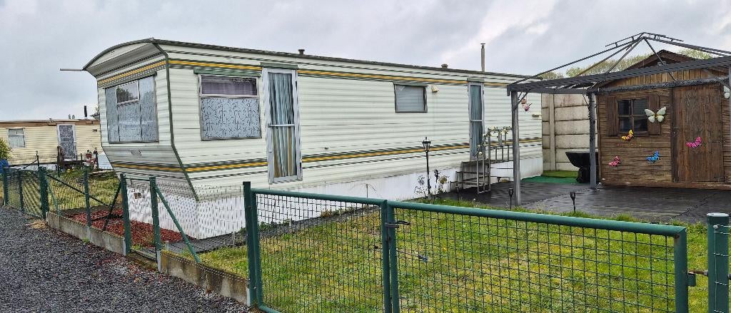 Stacaravan, Caravans en Kamperen, Stacaravans, tot en met 4, Ophalen