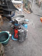 Boot motor, Enlèvement, Utilisé, Diesel, Moteur in-bord