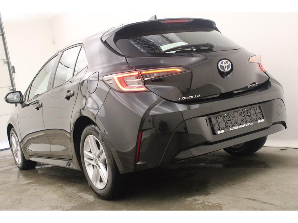 Toyota Corolla 1.8Hybrid Dynamic e-CVT GPS Camera Carplay P, Autos, Toyota, Achat, Euro 6, 72 kW, Corolla